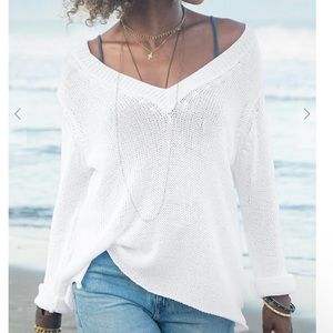 Wooden Ships “Maggie V” sweater